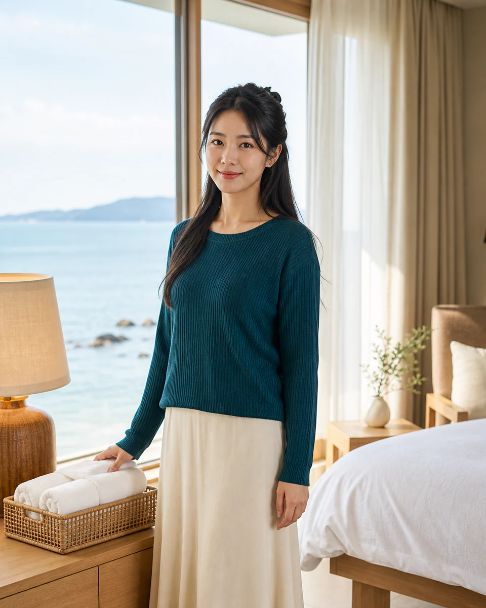 시흥 스마일 마사지 여성 관리사 프로필